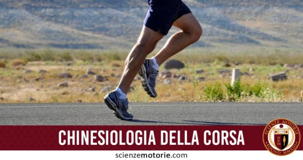 chinesiologia della corsa