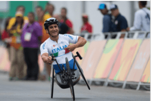 Alessandro Zanardi