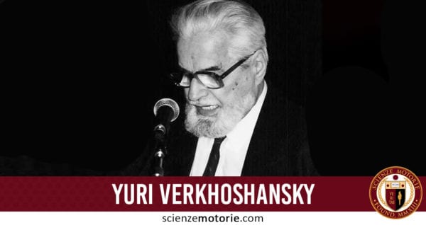 Yuri Verkhoshansky