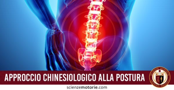 approccio chinesiologico alla postura