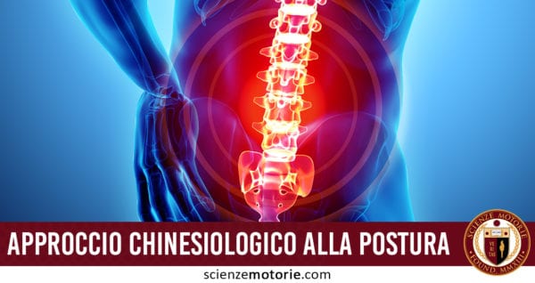 approccio chinesiologico alla postura