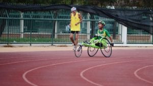 PREPARAZIONE FISICA PER L’ATLETA PARALIMPICO