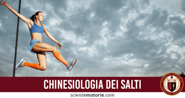 chinesiologia dei salti