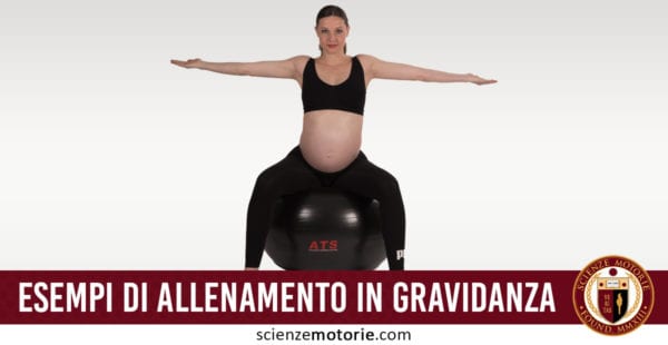 esempi di allenamento in gravidanza