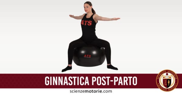 ginnastica post parto