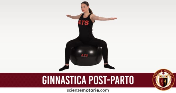 ginnastica post parto