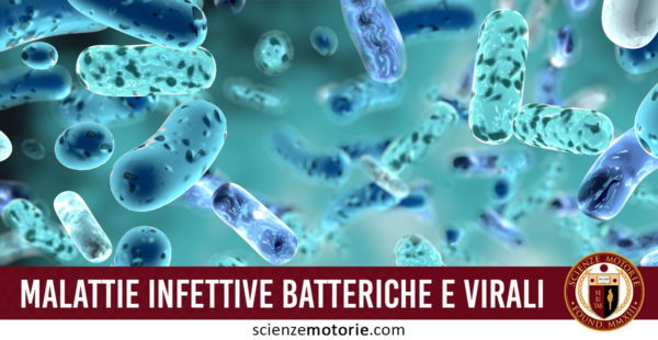 malattie infettive batteriche e virali