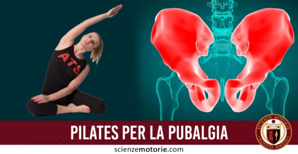 pilates per la pubalgia