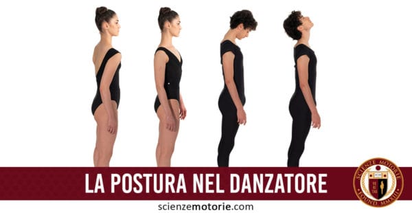 postura nel danzatore