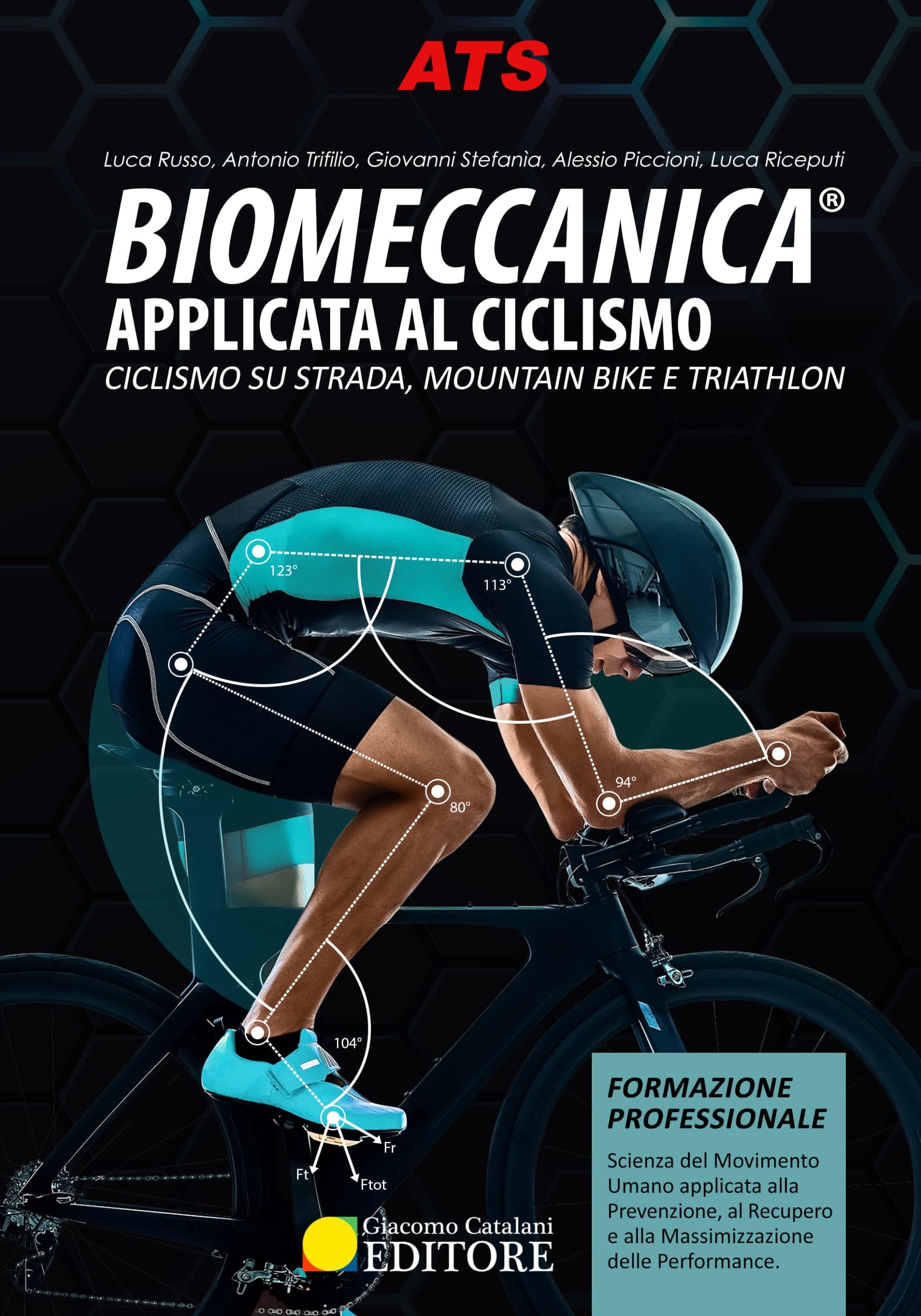 1Cover-BiomeccanicaCiclismo
