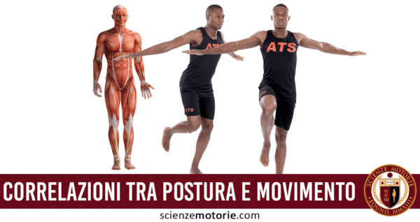correlazioni tra postura e movimento