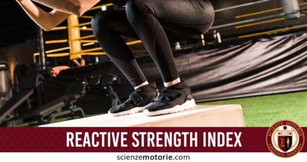 reactive strength index