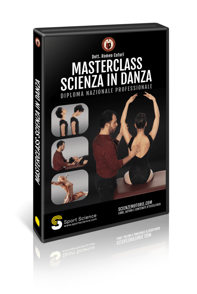 Masterclass Scienza in Danza