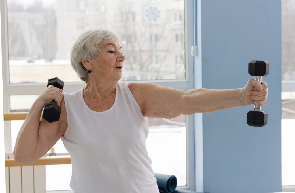 allenamento parkinson