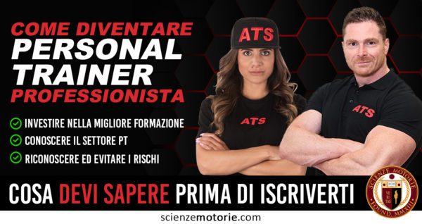 Corso Personal Trainer ATS