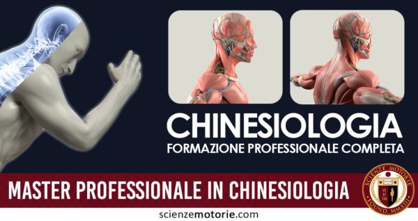 Master Professionale in Chinesiologia