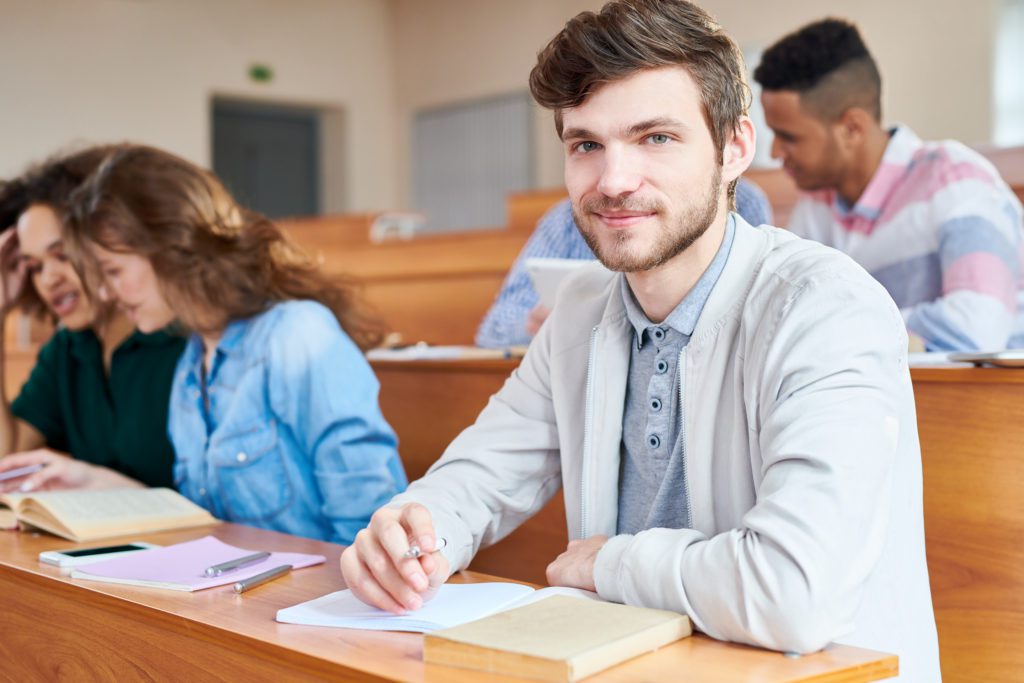 studenti scienze motorie