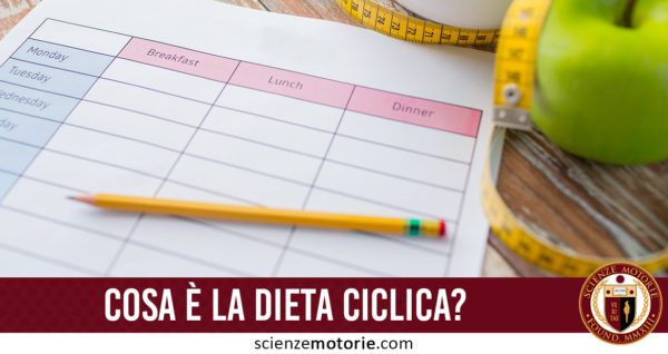 dieta ciclica