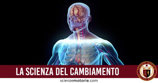 la scienza del cambiamento