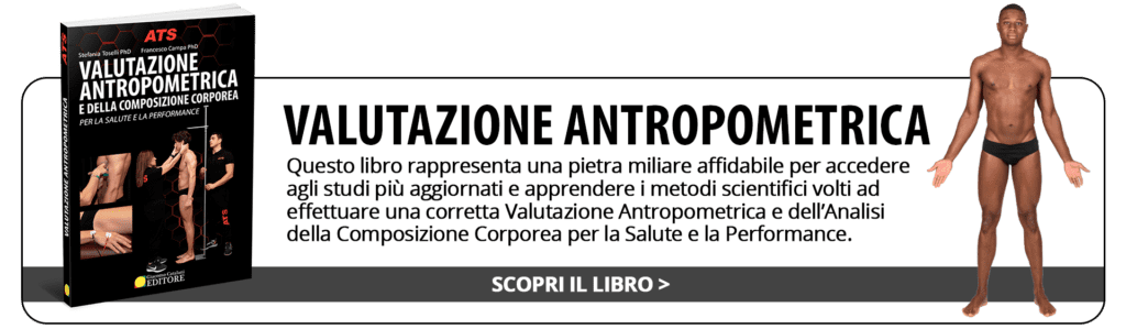 Libro valutazione antropometrica