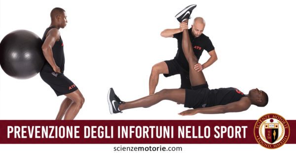 Prevenzione degli infortuni nello sport