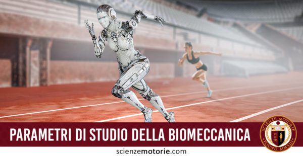 parametri di studio della biomeccanica