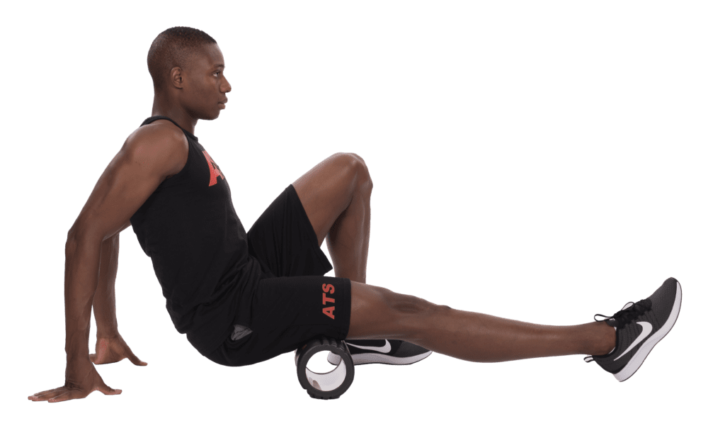 Autorilasciamento miofasciale con foam roller