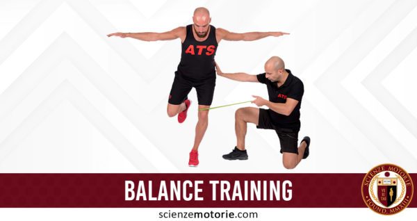 balance training