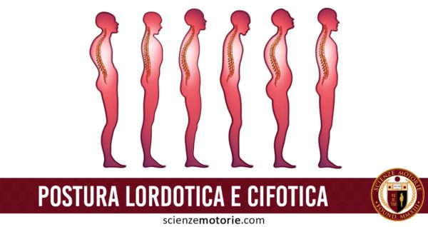 postura lordotica e cifotica