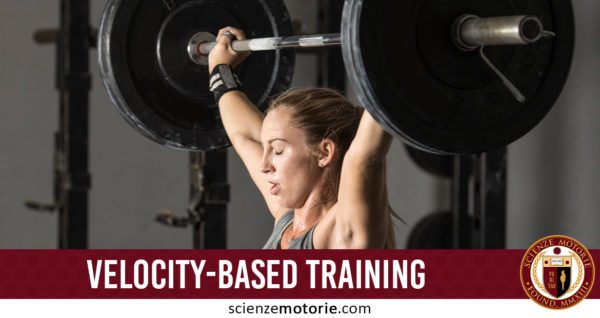 velocity-based training