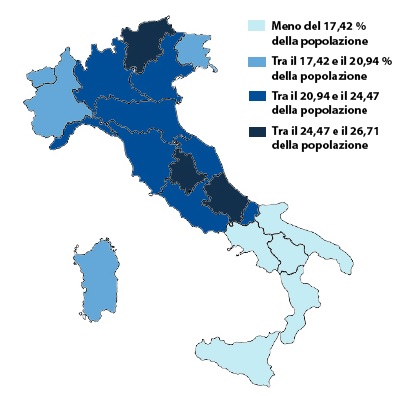 Persone che hanno conseguito un titolo universitario