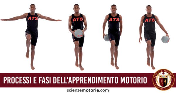 apprendimento motorio