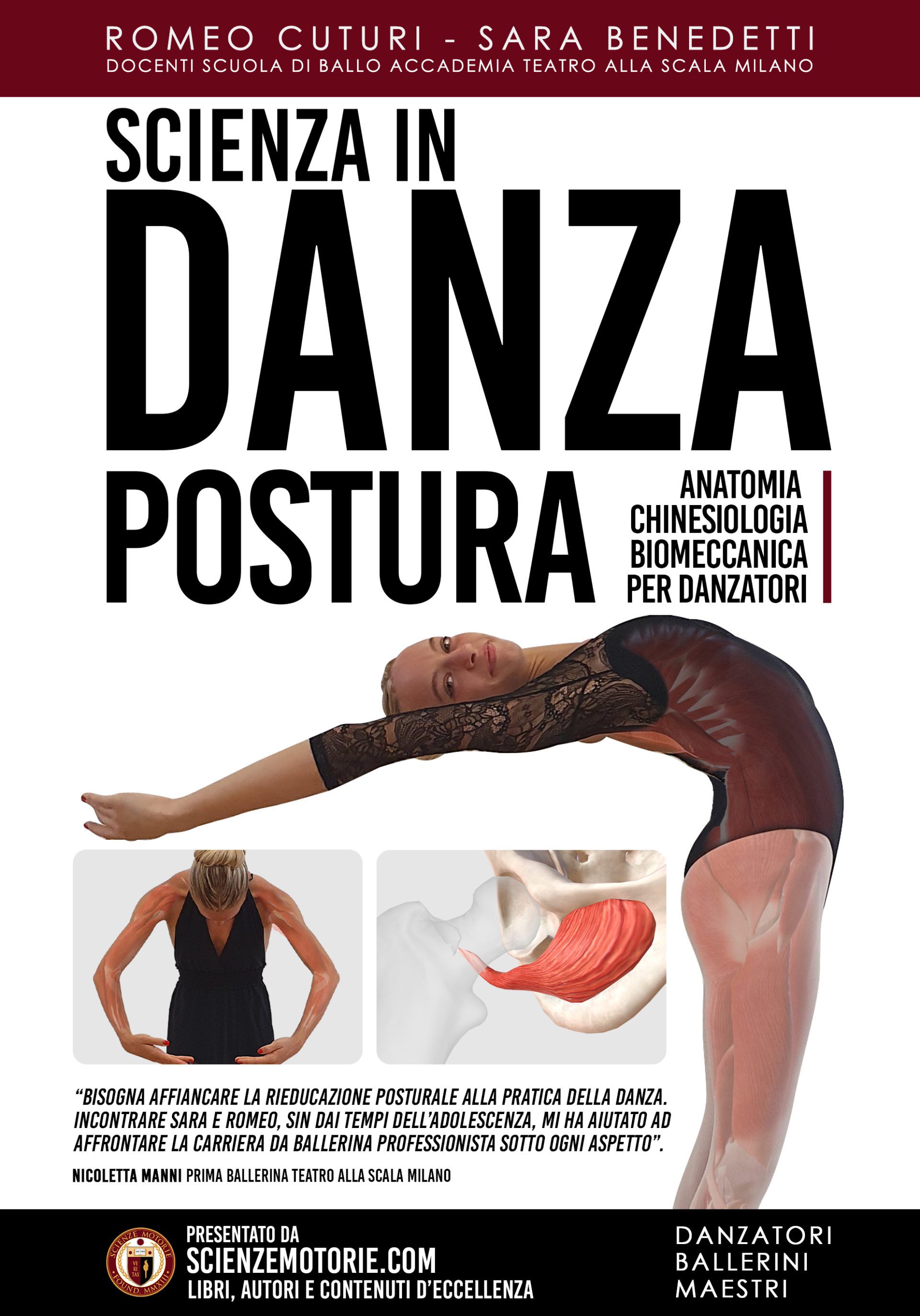 Scienza in Danza - Postura 2D