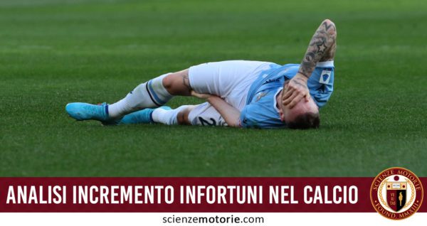 infortuni calcio