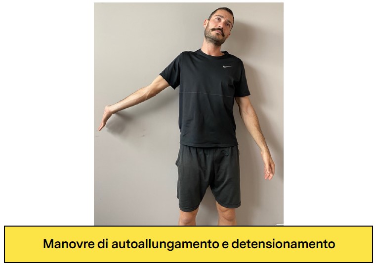 Manovre di autoallungamento e detensionamento