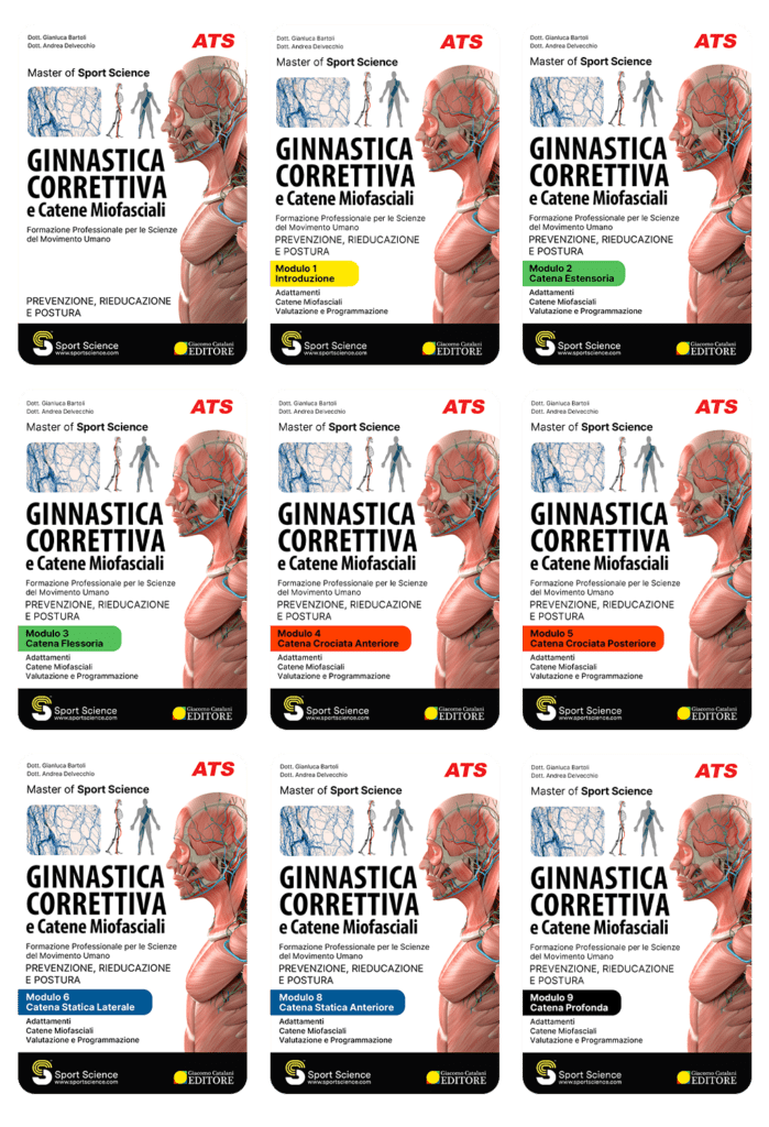 Moduli Ginnastica Correttiva