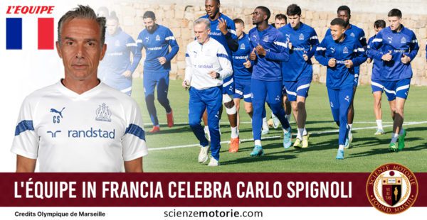 Carlo Spignoli - Master Preparazione Fisica per il Calcio