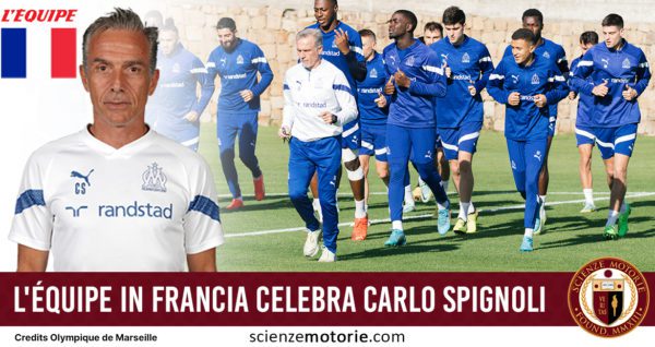 Carlo Spignoli - Master Preparazione Fisica per il Calcio