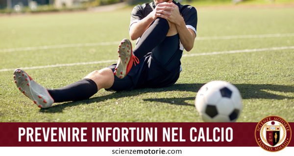 infortuni calcio