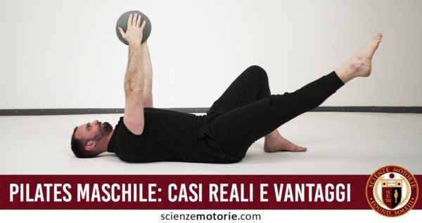 Pilates maschile