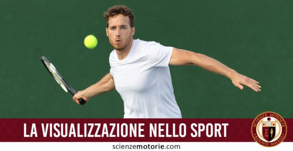 visualizzazione nello sport