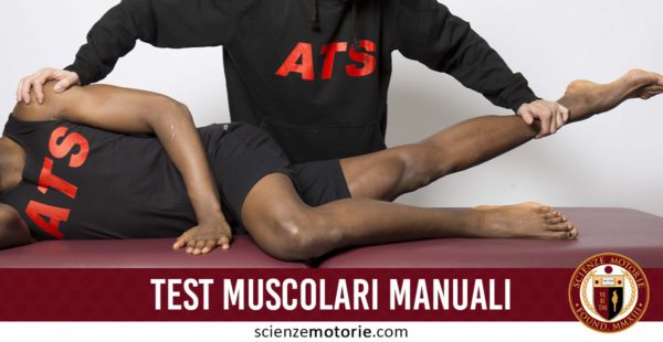 Test muscolari manuali