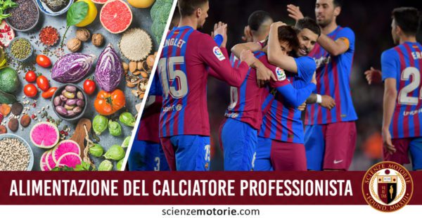 alimentazione-calciatore professionista