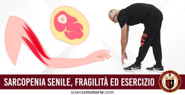 sarcopenia senile esercizio fisico