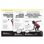 Tennis combo Libro valutazione